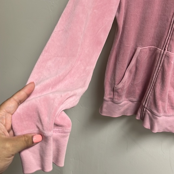 Juicy Couture Velour Hoodie - Picture 4 of 6